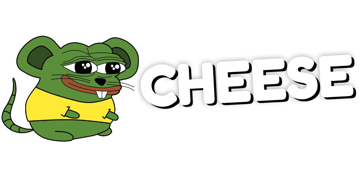 Cheese Coin Logo