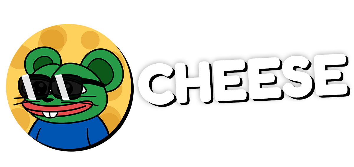 Cheese Coin Logo