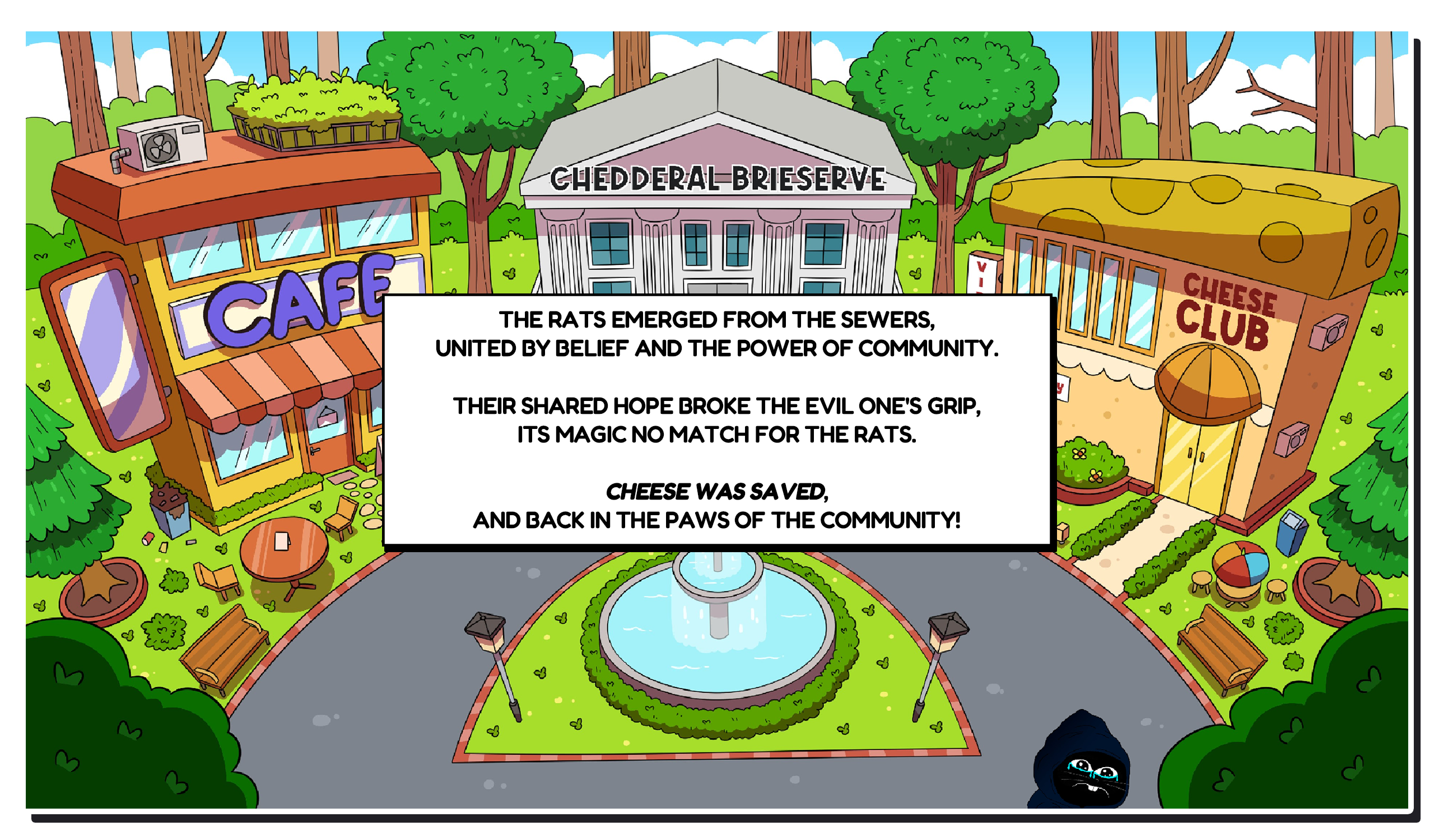 Chapter 4: The Great Restoration