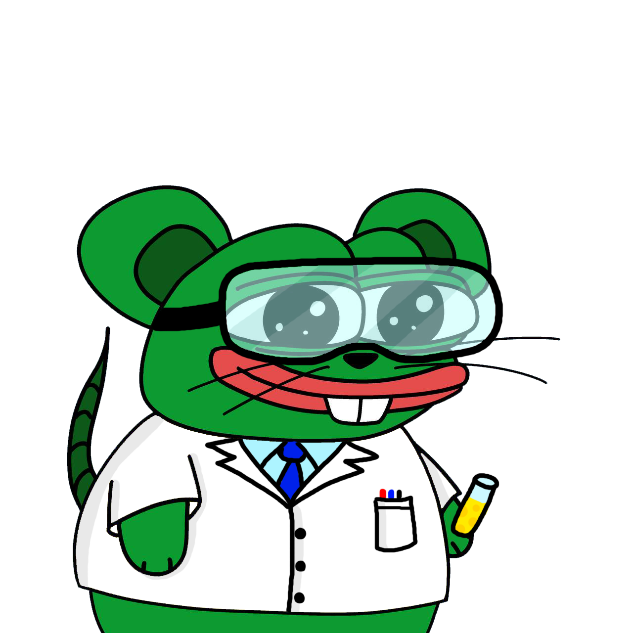 The Scientist